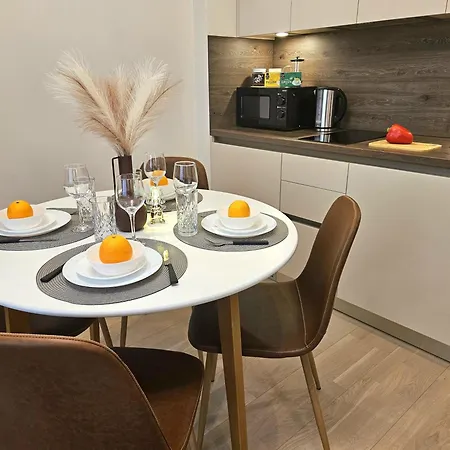 Old Town Cappuccino Charm Perfect Spot Appartement Riga