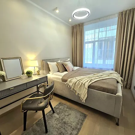 Appartement Old Town Cappuccino Charm Perfect Spot