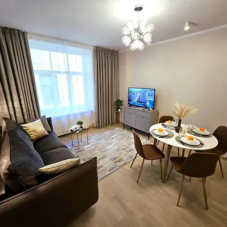 Lägenhet Old Town Cappuccino Charm Perfect Spot *