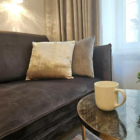 Old Town Cappuccino Charm Perfect Spot Lägenhet