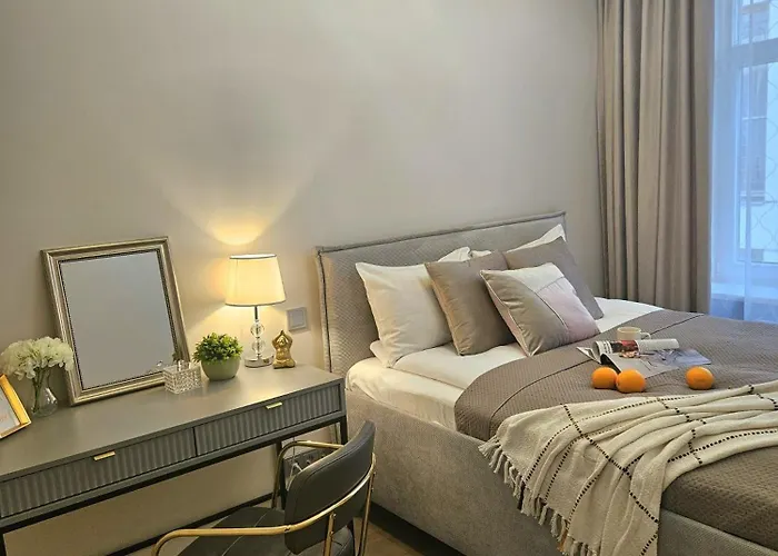 Apartment Old Town Cappuccino Charm Perfect Spot