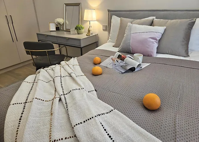 Old Town Cappuccino Charm Perfect Spot Apartment