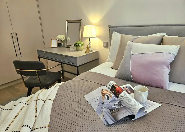 Old Town Cappuccino Charm Perfect Spot Apartment *