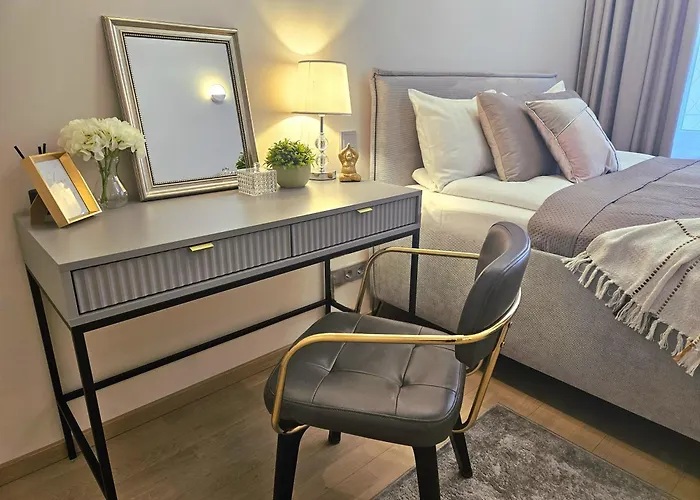 Apartment Old Town Cappuccino Charm Perfect Spot Riga