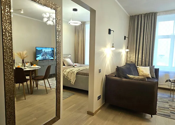 Old Town Cappuccino Charm Perfect Spot * Riga