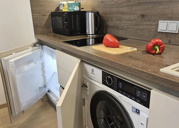 Old Town Cappuccino Charm Perfect Spot