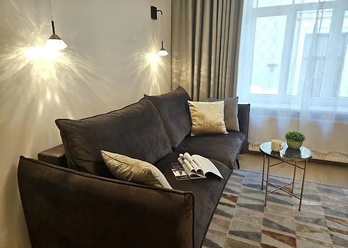 Old Town Cappuccino Charm Perfect Spot Apartment Riga