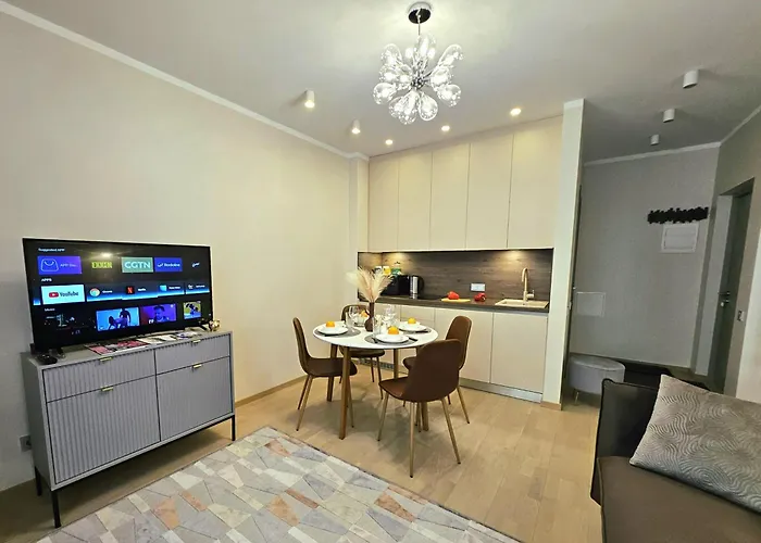 Apartment Old Town Cappuccino Charm Perfect Spot *