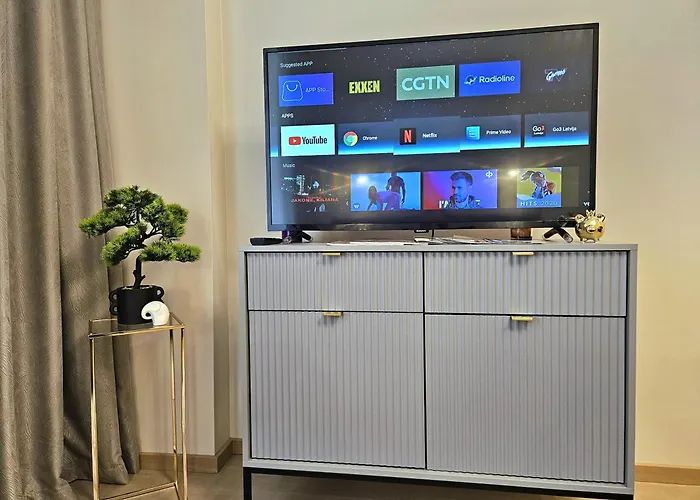 Apartment Old Town Cappuccino Charm Perfect Spot