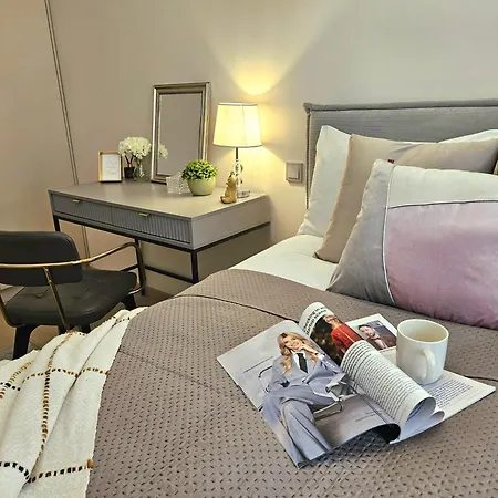 Old Town Cappuccino Charm Perfect Spot Apartamento *