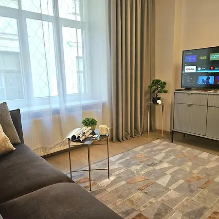 Old Town Cappuccino Charm Perfect Spot Apartment Riga