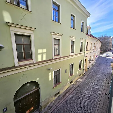 Old Town Cappuccino Charm Perfect Spot Apartment