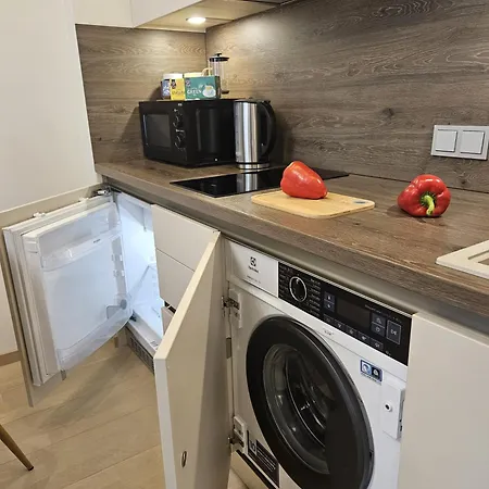 Old Town Cappuccino Charm Perfect Spot