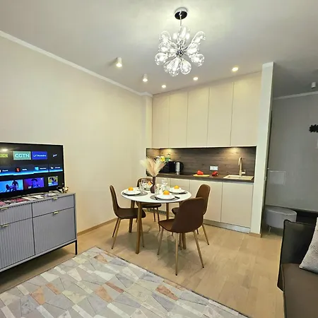 Apartment Old Town Cappuccino Charm Perfect Spot *